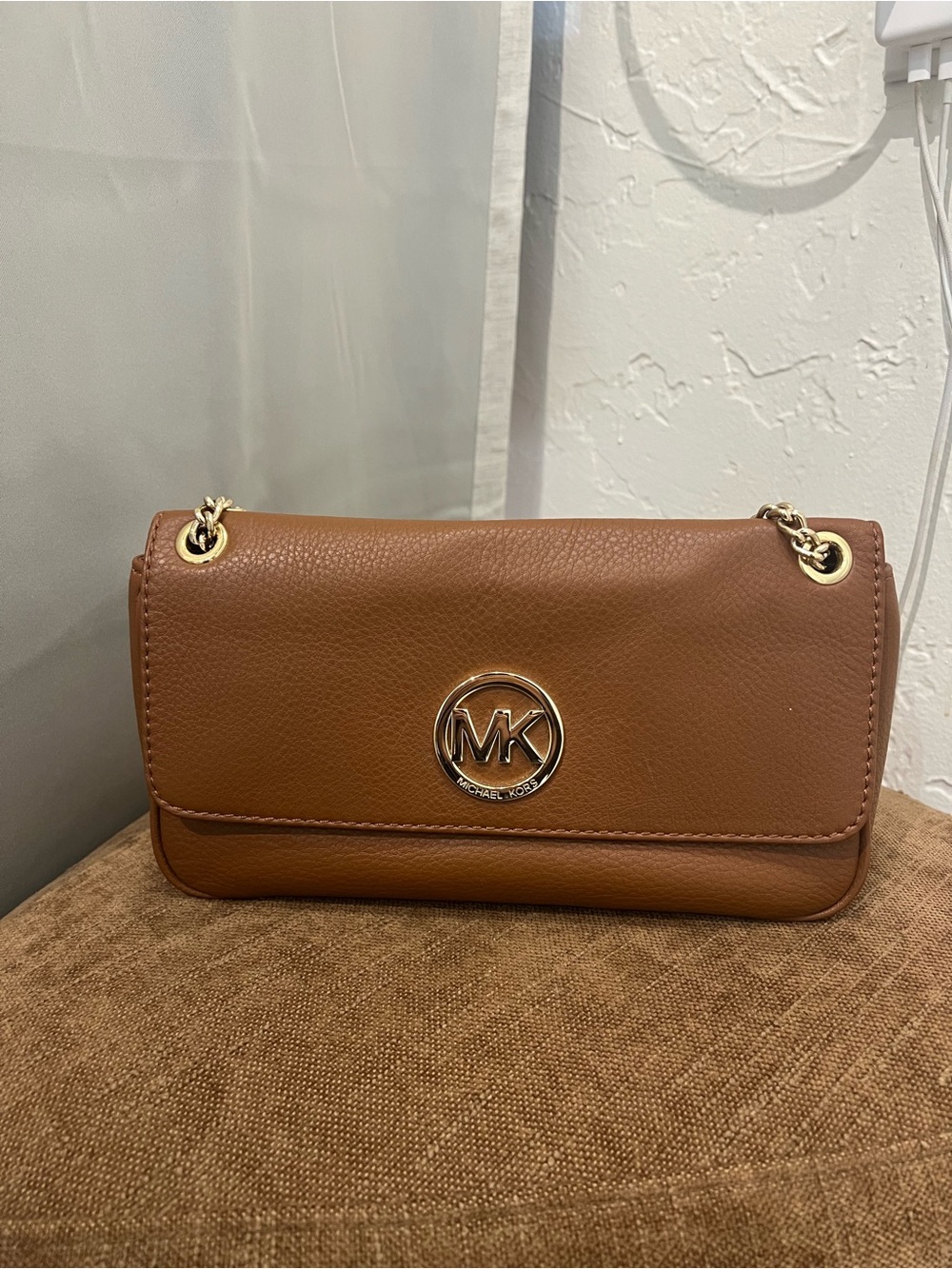 Michael Kors Fulton shoulder bag